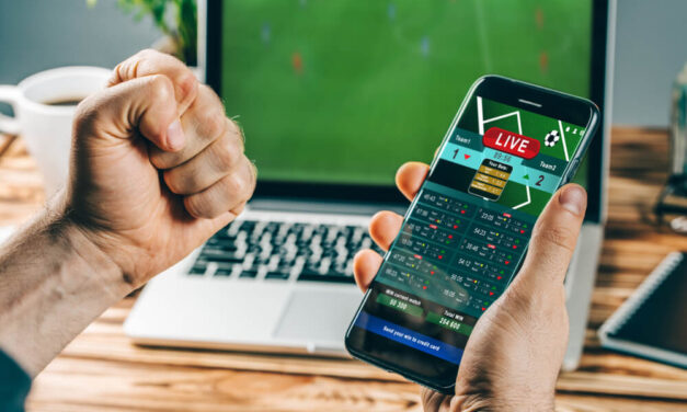 Don’t Put Money on This Sports Betting Stock