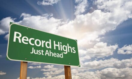 stock market record highs
