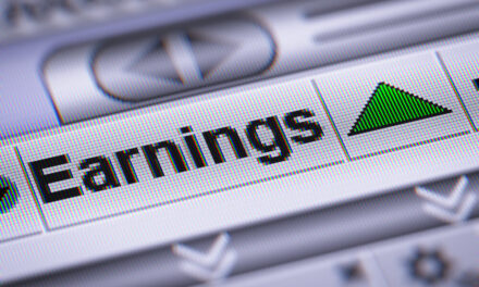 Earnings Affect Stock Prices Wall Street analysts Money & Markets Week Ahead earnings season PEP GILD TER