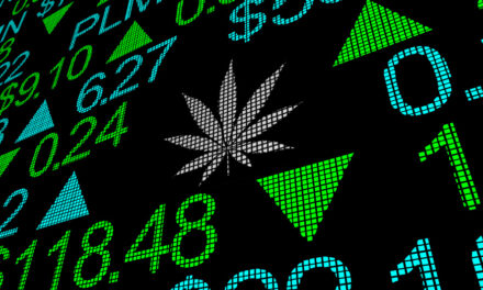 Marijuana Market Update Matt Badiali Cronos Group High Tide Nasdaq THC drug testing