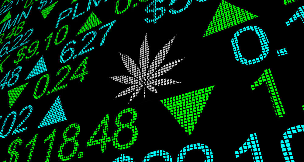 Marijuana Market Update Matt Badiali Cronos Group High Tide Nasdaq THC drug testing