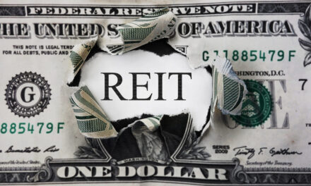 REIT to buy Realty Income Starwood Property self-storage REITs yield curve 5G REIT