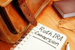 An Opportunity From Crisis: Why Now Is a Perfect Time for a Roth Conversion