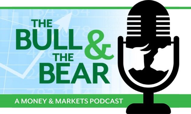 Don’t Get Emotional! How to Invest Amid Volatility
