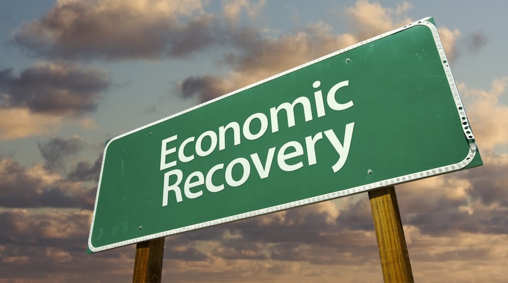 economic recovery Michael Carr market sentiment k shaped recovery roaring '20s economic rally