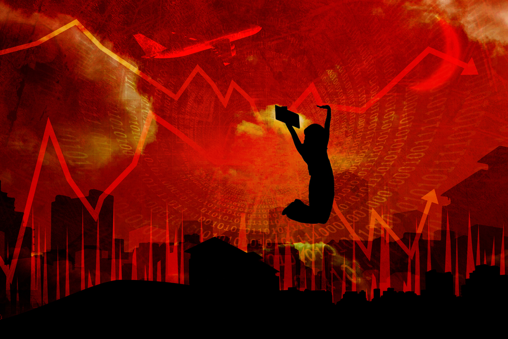 Heroes Who Take Risks Are Made in a Melt-Up. But Beware — it Won’t Last