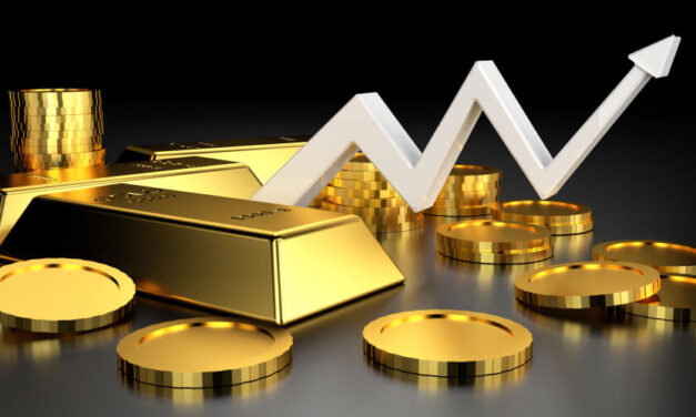 Gold Is Consolidating. Watch This Signal for an Explosion to the Upside