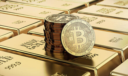 gold or bitcoin negative interest rates