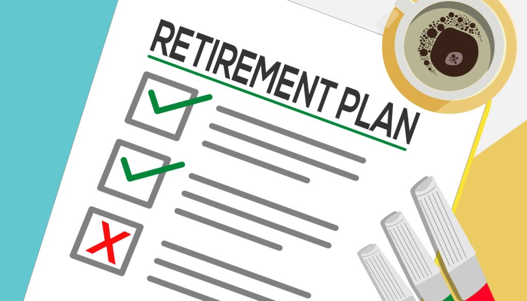 retirement checklist