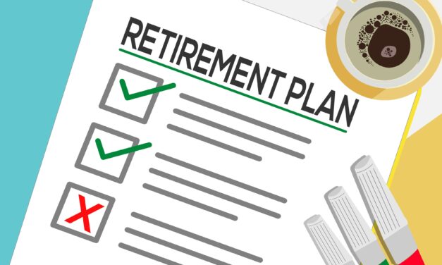 Knock 3 Things Off Your Retirement Checklist During This Wild Market