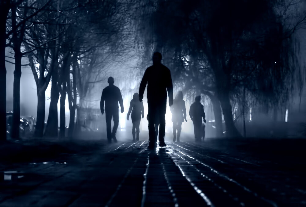 How America Is Turning Into a Zombie Economy