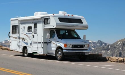 winnebago stock