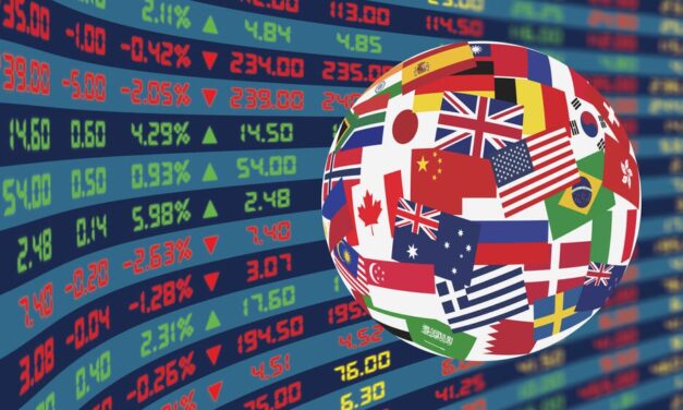 Cast a Wide ETF Net: Capture Gains Around the World