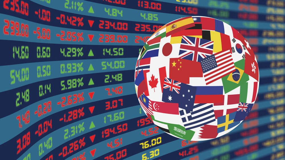 Cape global investing foreign stocks emerging markets ETF The Bull & The Bear value stocks overseas