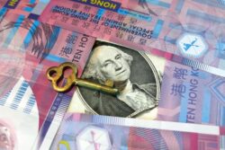 Trump Threatens Hong Kong Dollar — but Who’s Zooming Whom?
