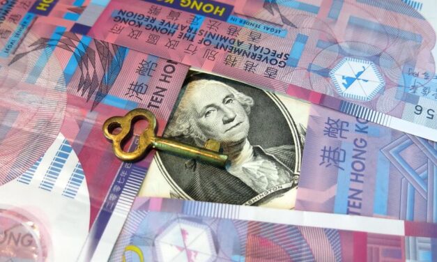 Trump Threatens Hong Kong Dollar — but Who’s Zooming Whom?