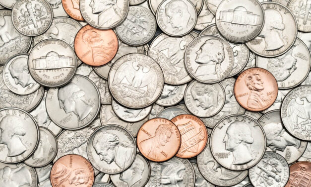 National Coin Shortage Will Help Digital Currency Explosion