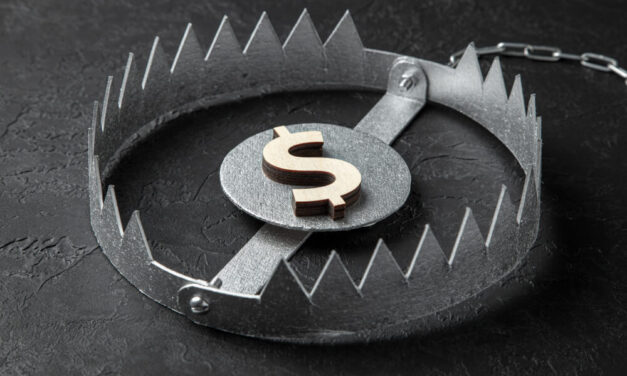 Warning: These 4 Dividends (Up to 7.8%) Are Traps Set to Spring