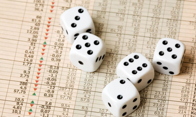 ‘Gambling’ on Millennial Market Bubble? Don’t Bet This