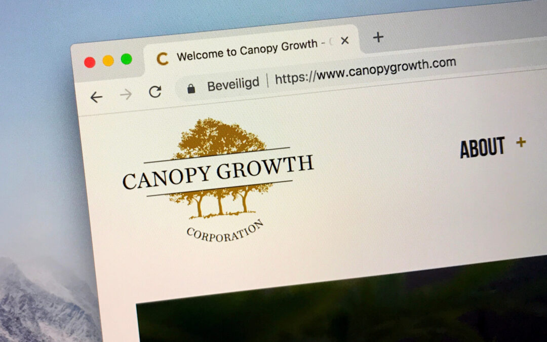Canopy Growth Earnings May Reveal a Troubling Trend