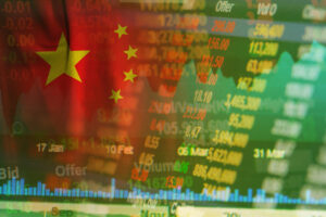 China investment China's labor crisis Evergrande
