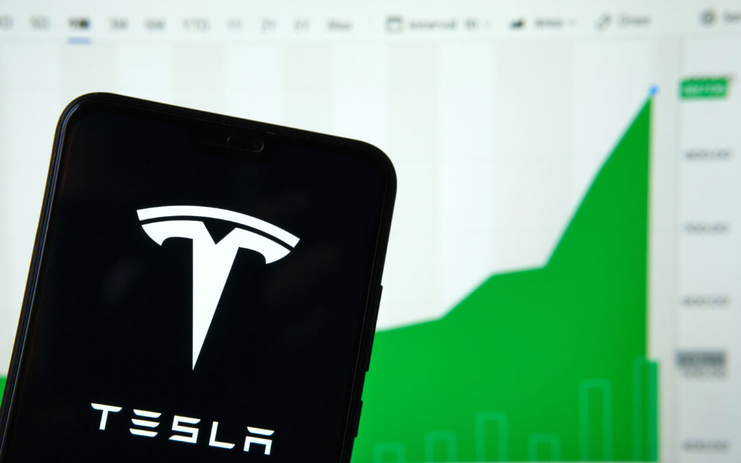 Tesla Stock to Top $2,200 Next Week — but Prepare for a Drop