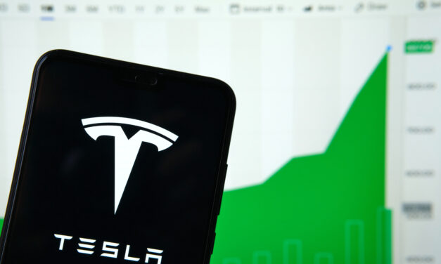 Tesla Stock to Top $2,200 Next Week — but Prepare for a Drop