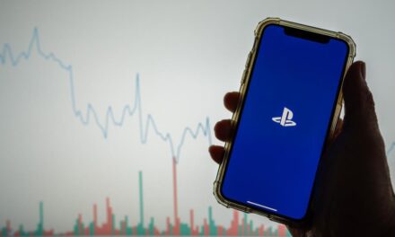 video game stock Sony Corp. stock