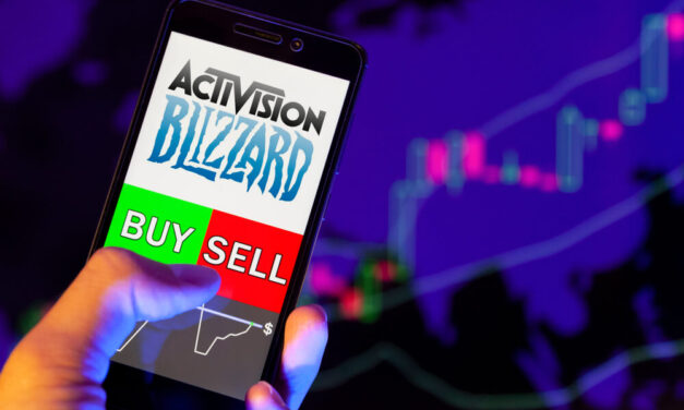 It’s Time to Sell One Video Game Stock Giant
