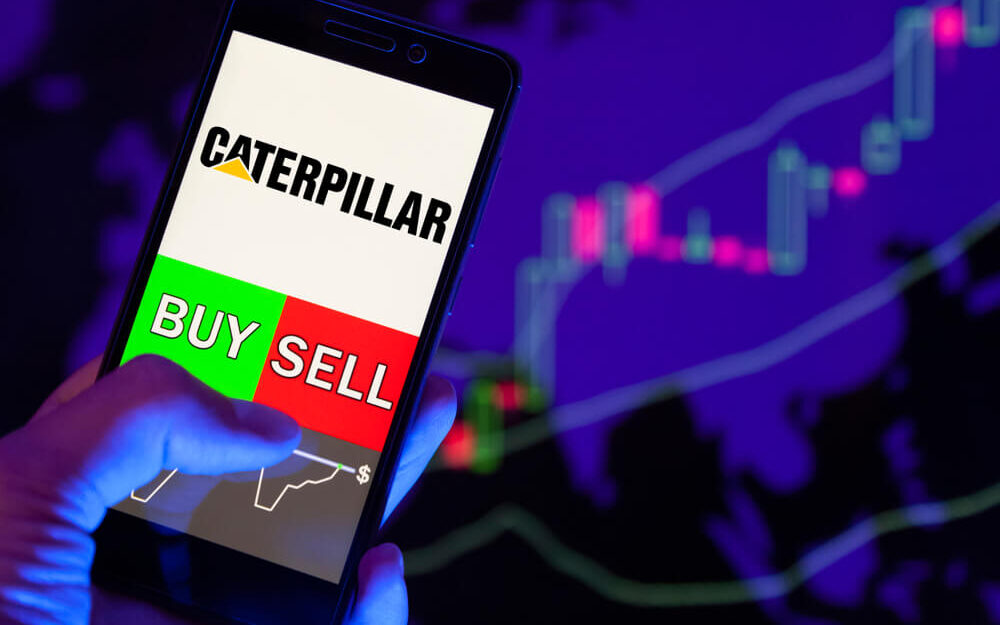 Caterpillar dividend Caterpillar stock CAT