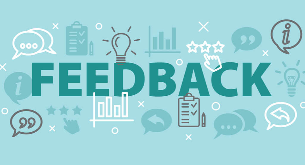 Feedback Friday