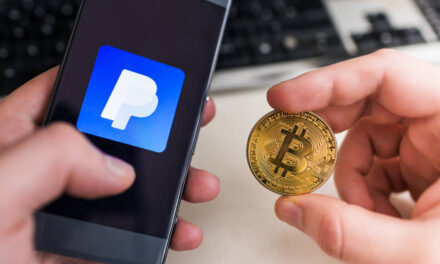 PayPal and bitcoin