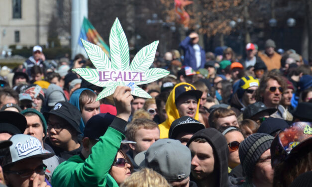 5 States That Will Legalize Cannabis in 2021: Prediction