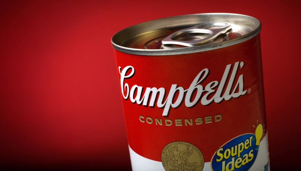 Campbell Stock A 'No Drama' Dividend With Solid Payouts, Low Volatility