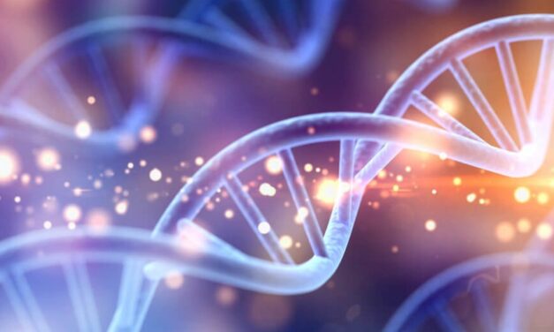 DNA Revolution Is Here — One Small Stock Set for 10X Gains