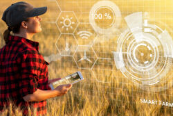 A Cloud ETF for the Digital Farm Revolution