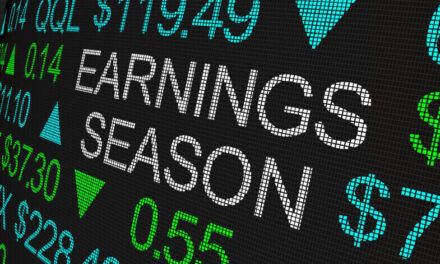 earnings season earnings estimates