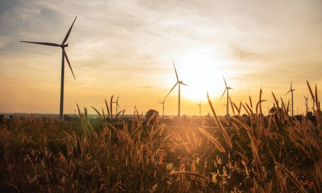 Monumental Renewable Energy Shift (Buy-and-Hold One Wind ETF)