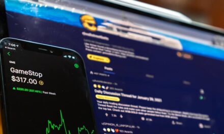 GameStop stock what happens next