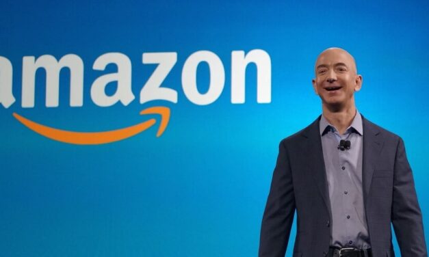 Bezos’ Exit: It May Be Your Last Chance to Buy Amazon Before It Goes 1000% Higher