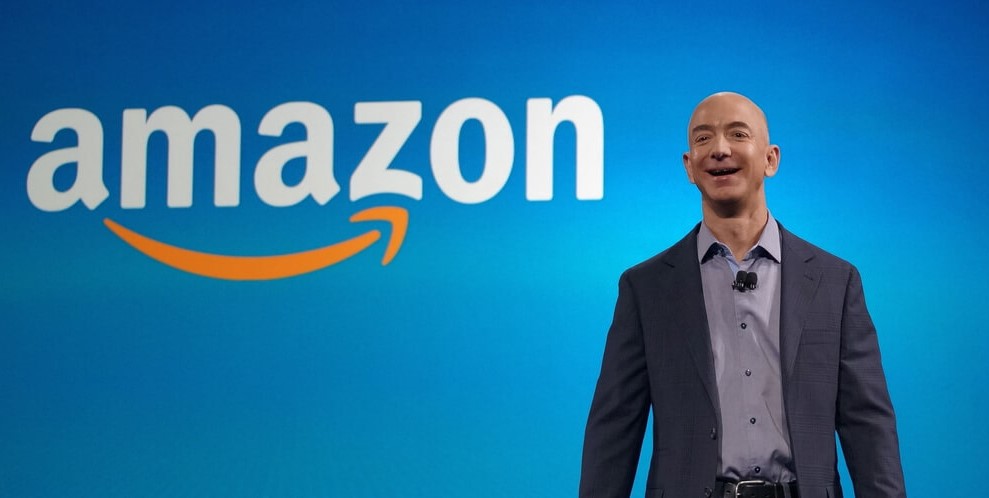 Bezos’ Exit: It May Be Your Last Chance to Buy Amazon Before It Goes 1000% Higher