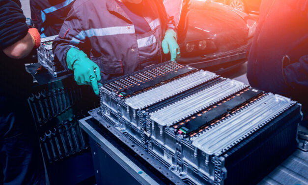 The $560B EV Boom Is Coming — Profit With 1 Alternative Stock