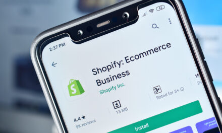 Shopify earnings