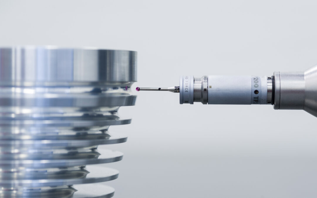 Precision Matters: Buy This Stock as Manufacturing Soars