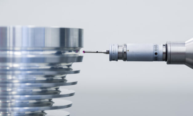 Precision Matters: Buy This Stock as Manufacturing Soars