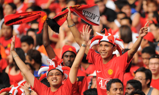 Full Stadiums? Why This Sports Stock’s Rally Will Fizzle
