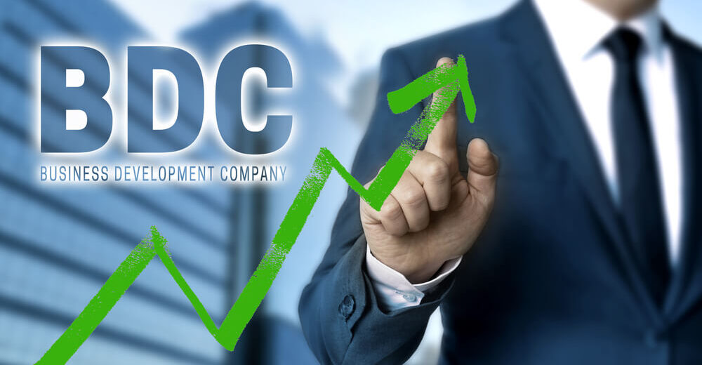 BDC to buy TCPC Prospect Capital stock