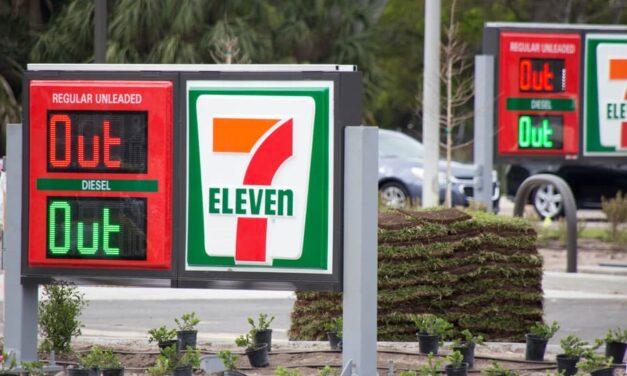 What a Gas! Pipeline Panic Won’t Fuel a Stock Crash