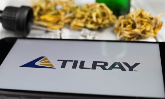 Tilray Stock Is Down — Here’s Why
