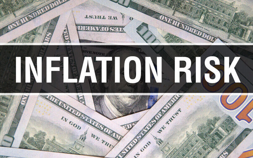 inflation dividends price hikes shipping costs transitory inflation inflation expectations Fed interest rates dividend growth Hormel HRL Gladstone stock